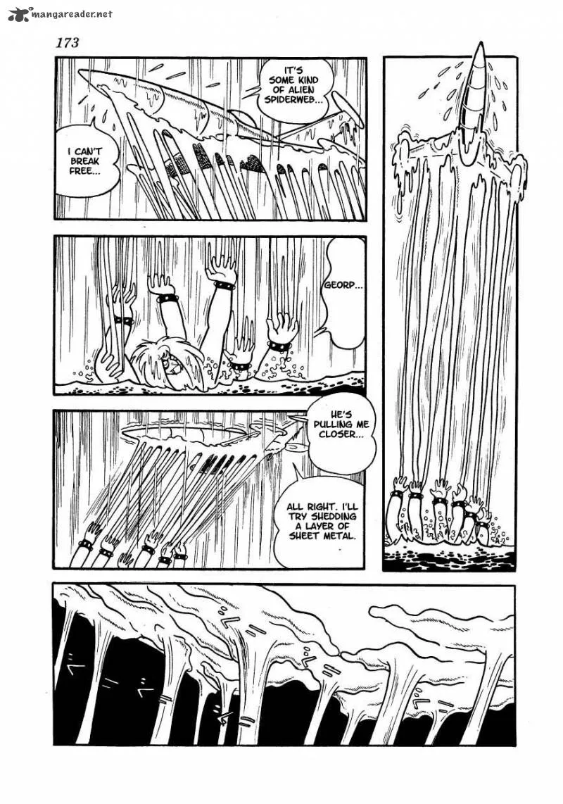 Magma Taishi Chapter 15 page 17
