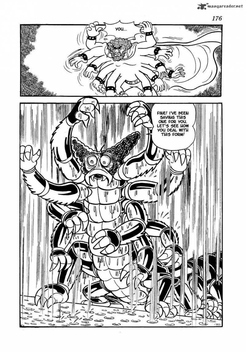 Magma Taishi Chapter 15 page 20