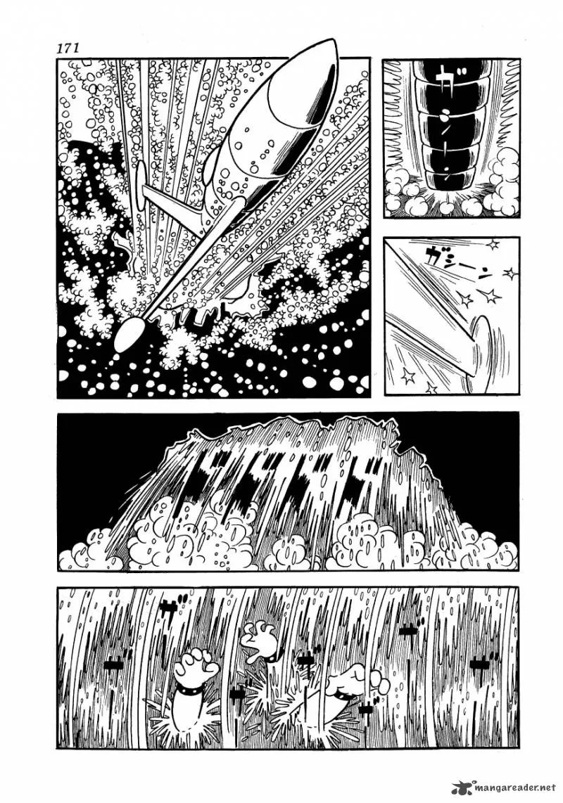 Magma Taishi Chapter 15 page 15