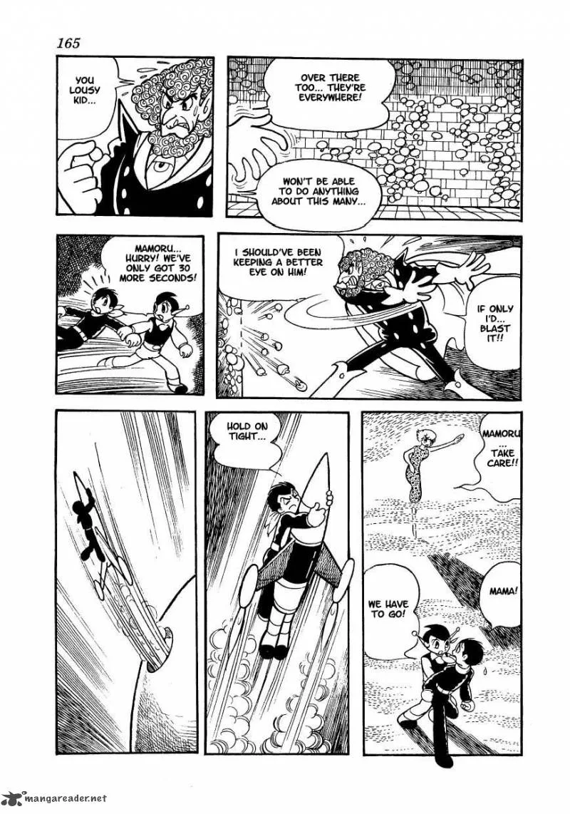 Magma Taishi Chapter 15 page 9