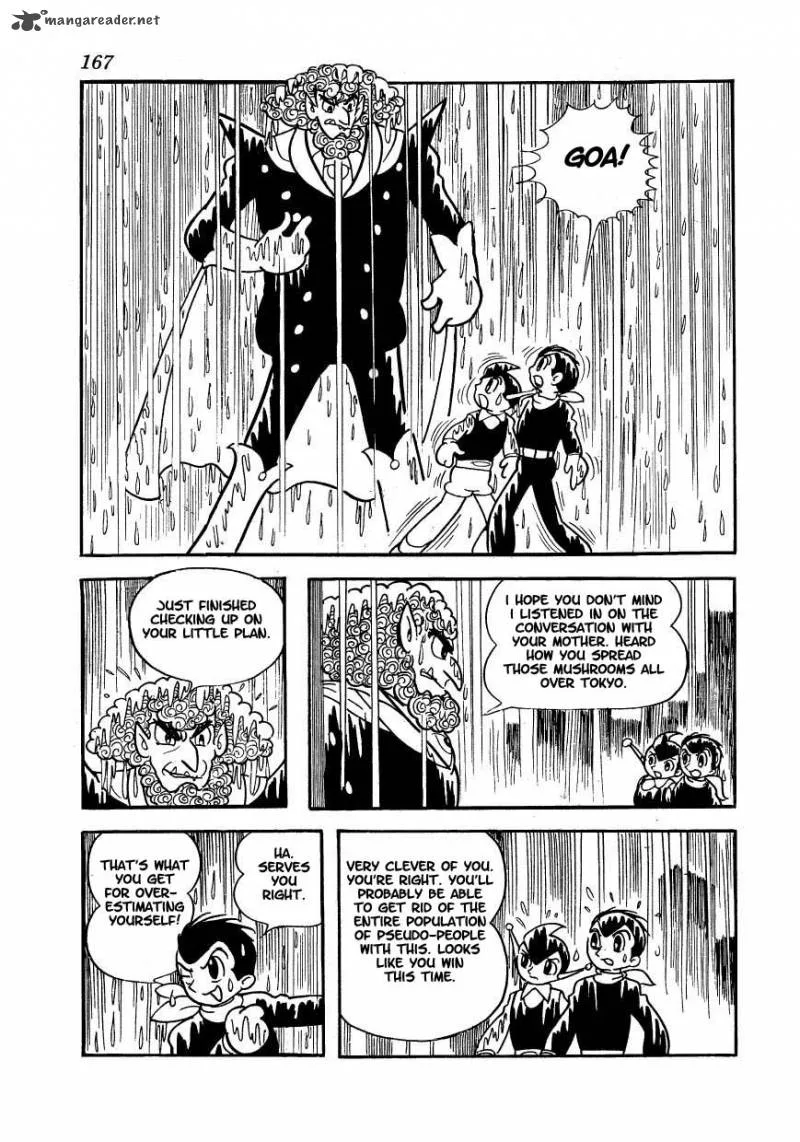 Magma Taishi Chapter 15 page 11