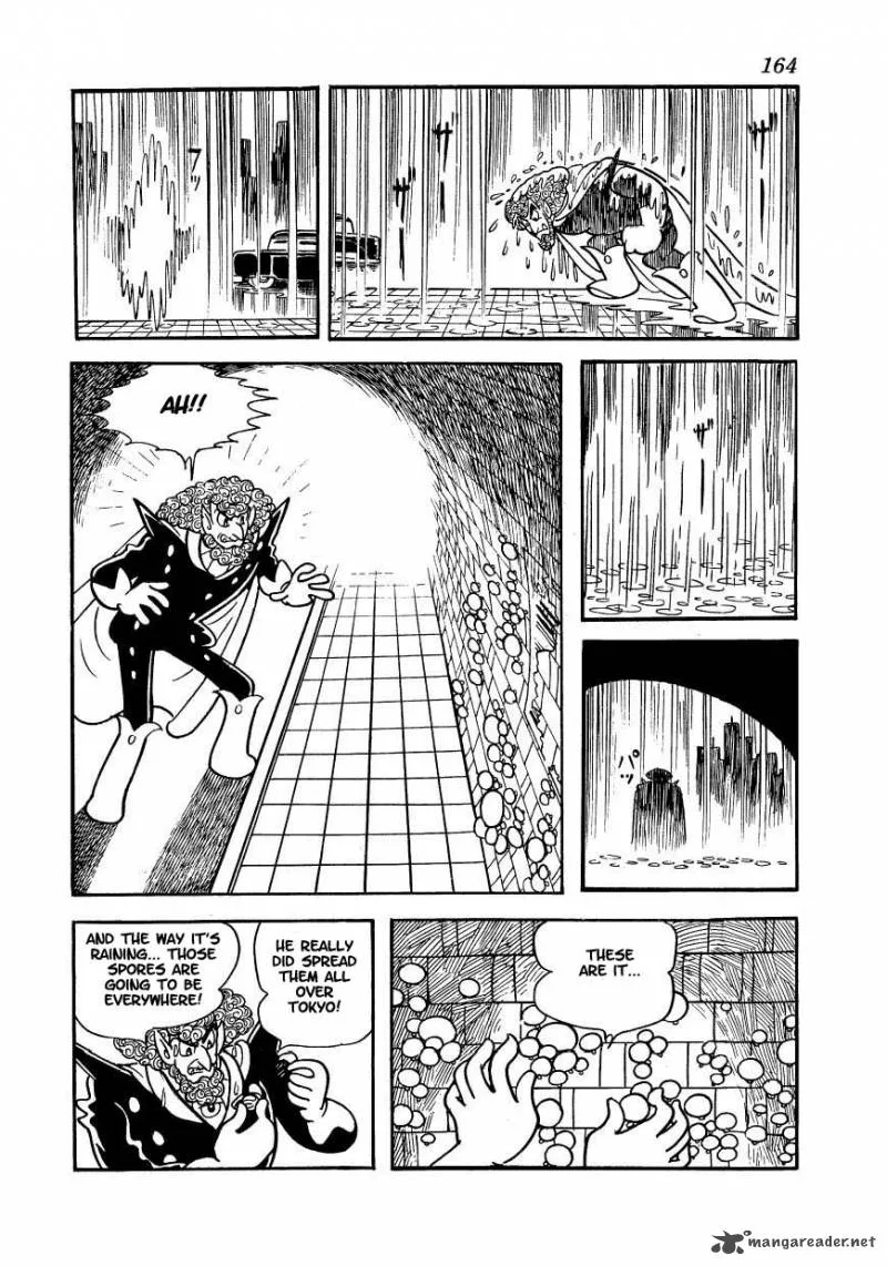 Magma Taishi Chapter 15 page 8