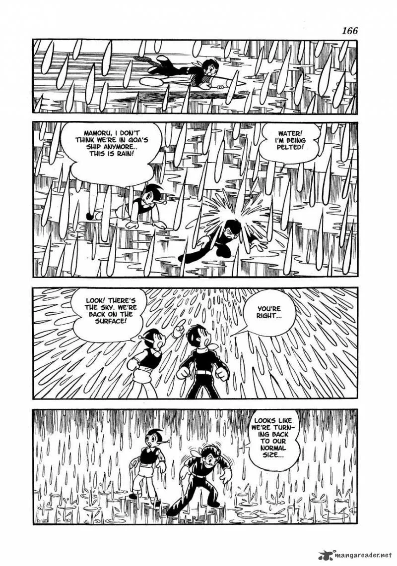 Magma Taishi Chapter 15 page 10
