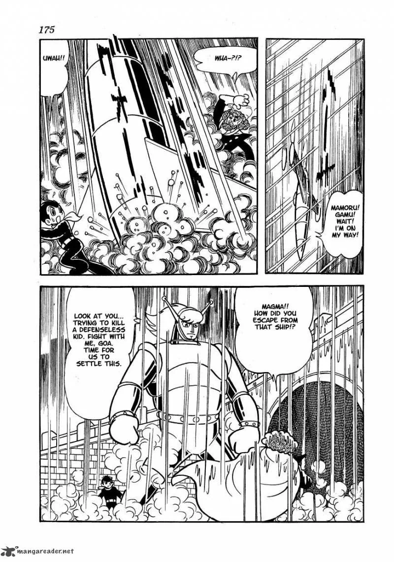 Magma Taishi Chapter 15 page 19