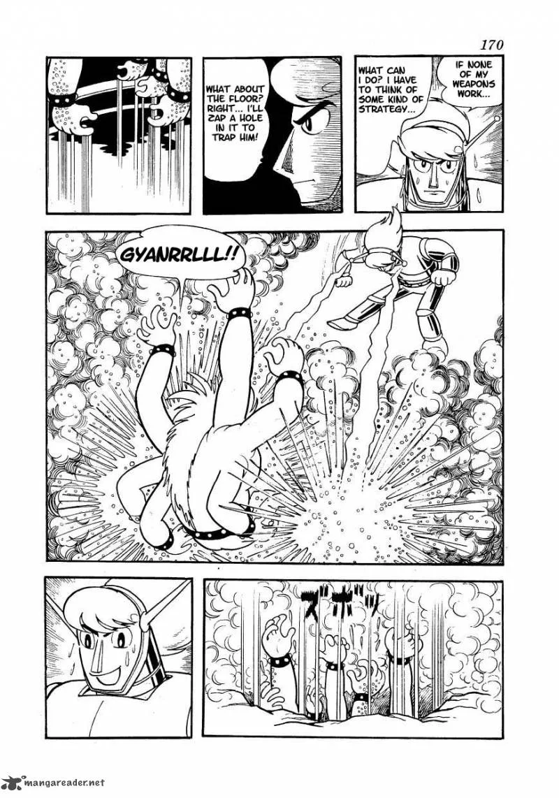 Magma Taishi Chapter 15 page 14