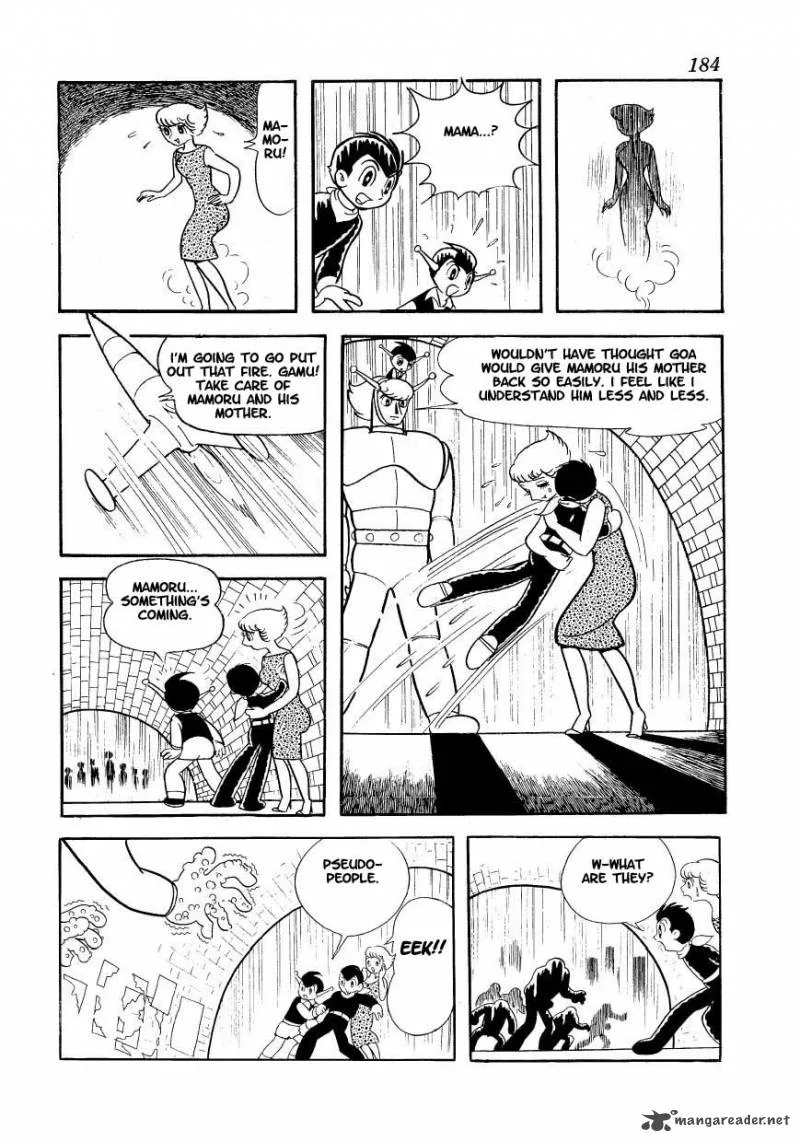 Magma Taishi Chapter 16 page 4