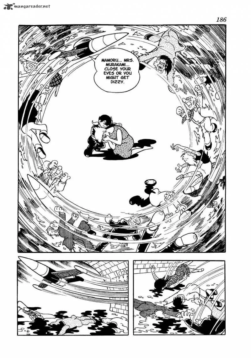 Magma Taishi Chapter 16 page 6