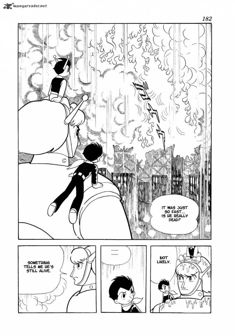 Magma Taishi Chapter 16 page 2