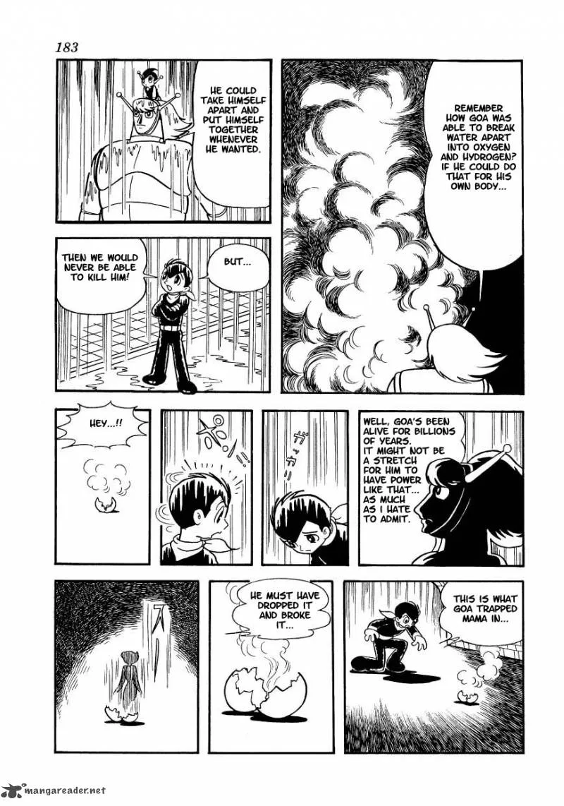 Magma Taishi Chapter 16 page 3
