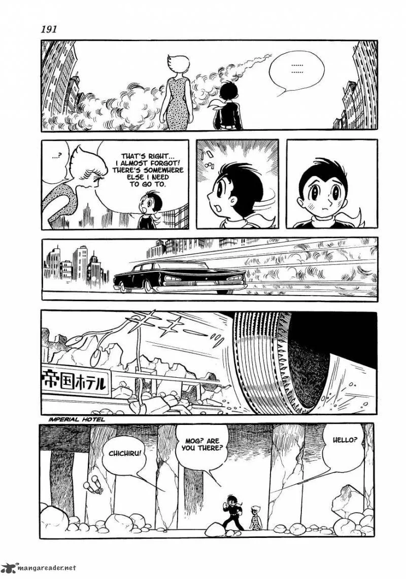 Magma Taishi Chapter 16 page 11