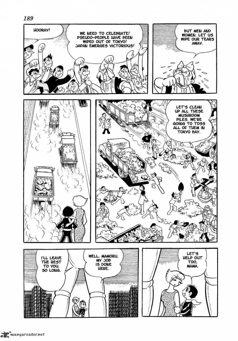 Magma Taishi Chapter 16 page 9
