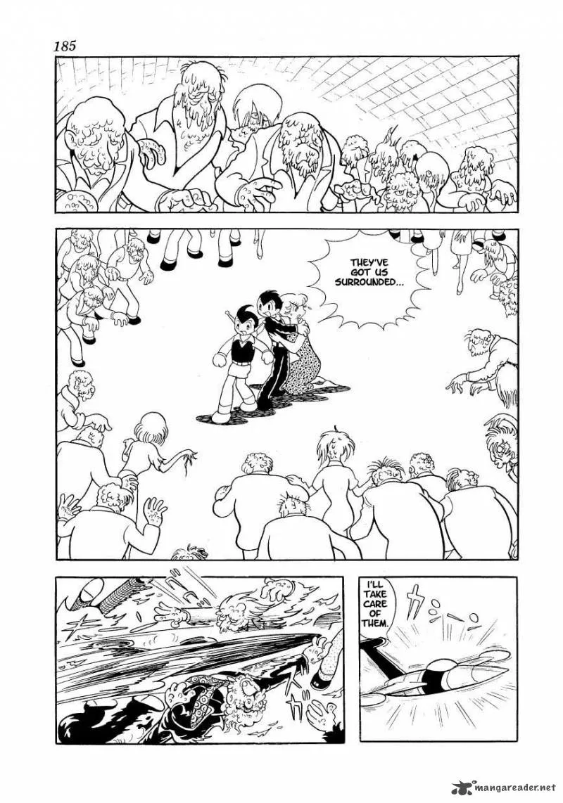 Magma Taishi Chapter 16 page 5