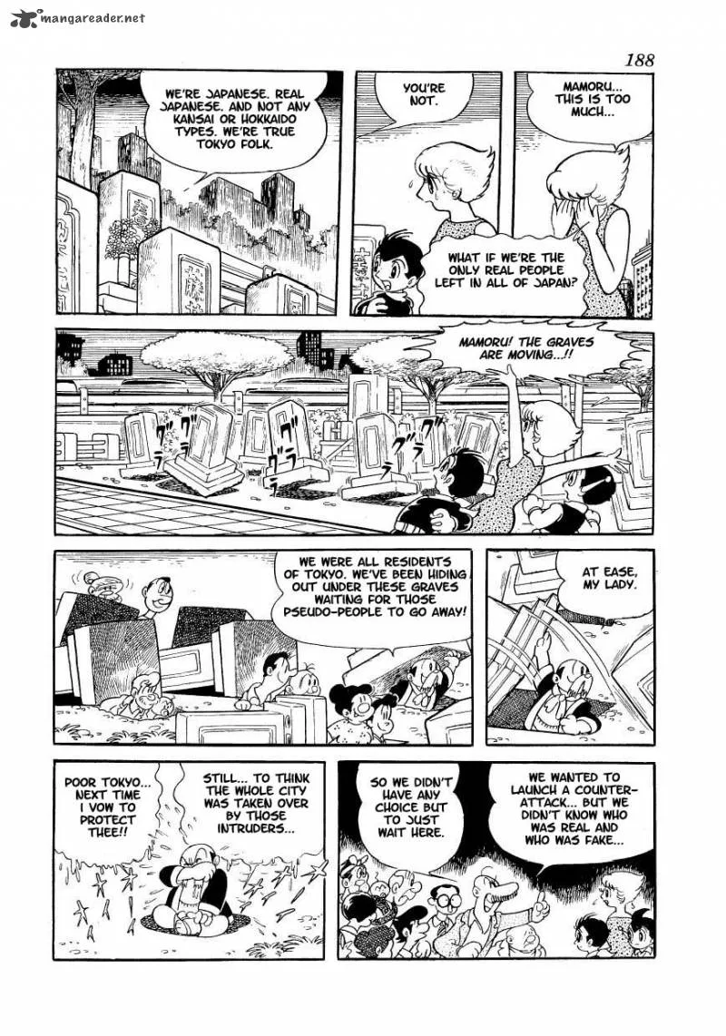 Magma Taishi Chapter 16 page 8