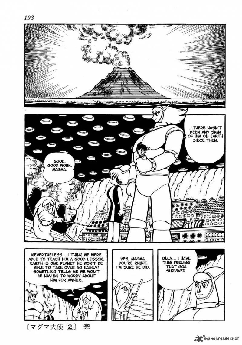 Magma Taishi Chapter 16 page 13