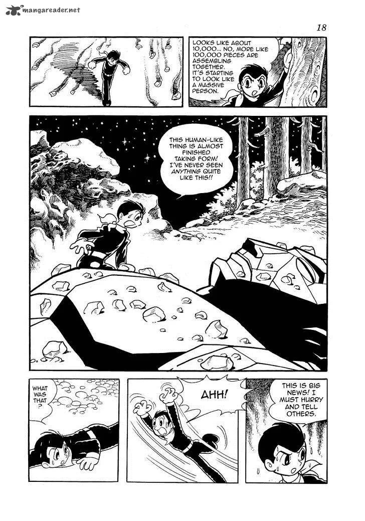 Magma Taishi Chapter 17 page 14