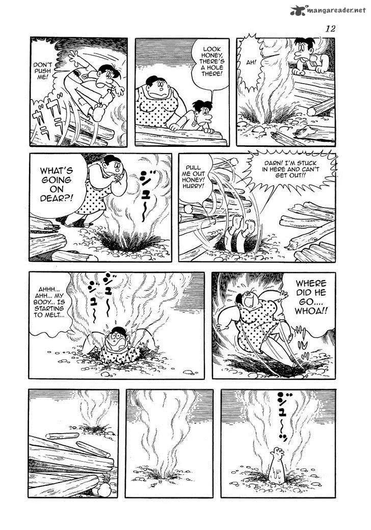 Magma Taishi Chapter 17 page 8