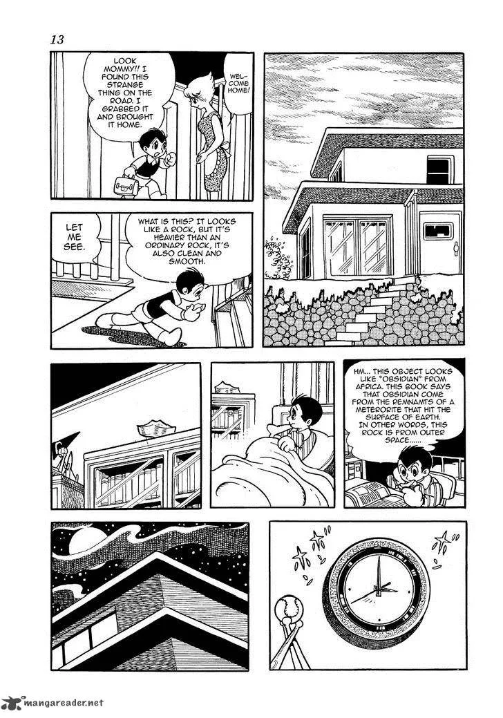 Magma Taishi Chapter 17 page 9