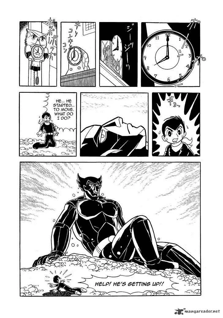 Magma Taishi Chapter 17 page 22