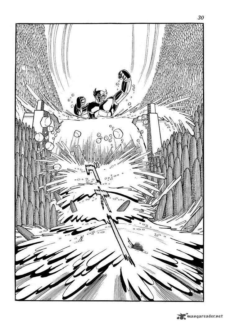 Magma Taishi Chapter 17 page 26