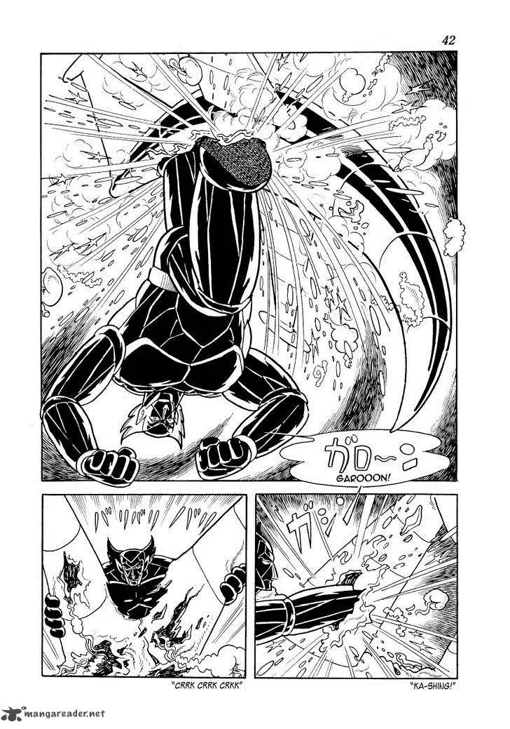 Magma Taishi Chapter 18 page 6