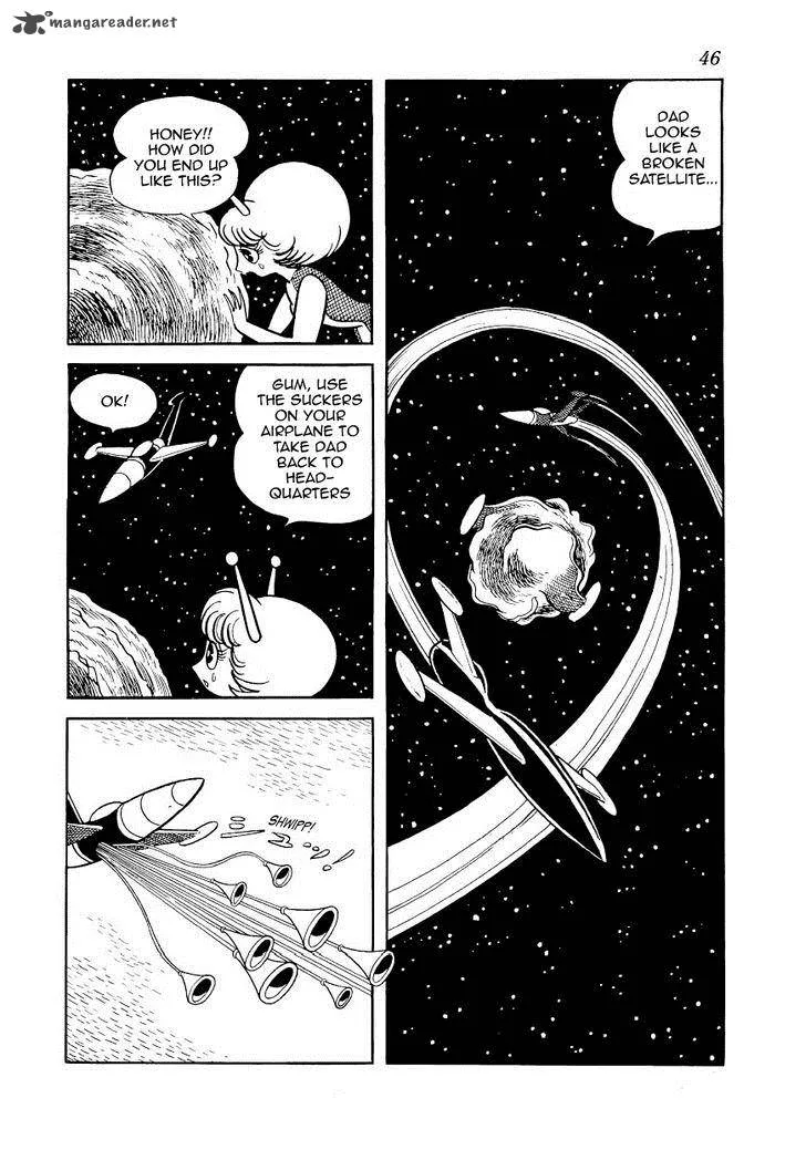 Magma Taishi Chapter 18 page 10