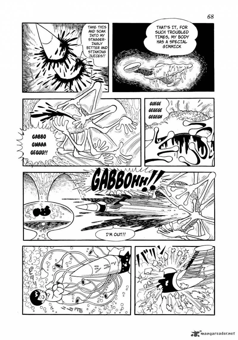 Magma Taishi Chapter 19 page 6