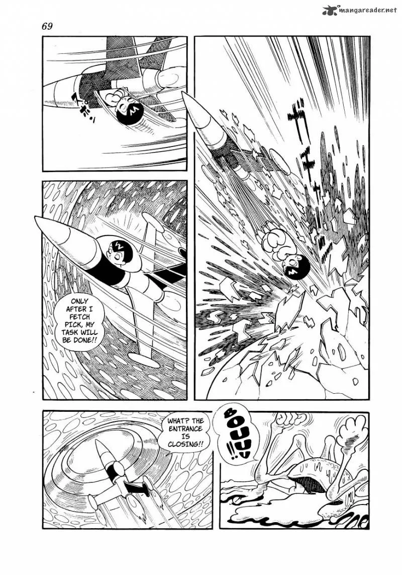 Magma Taishi Chapter 19 page 7