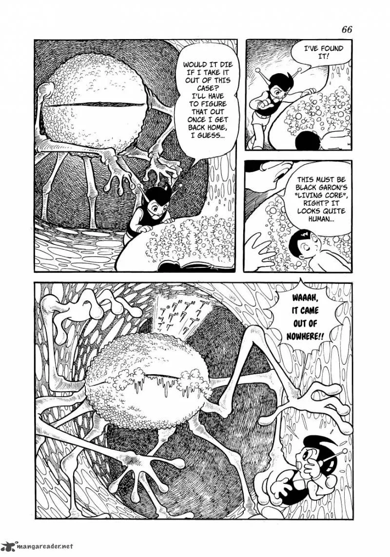 Magma Taishi Chapter 19 page 4
