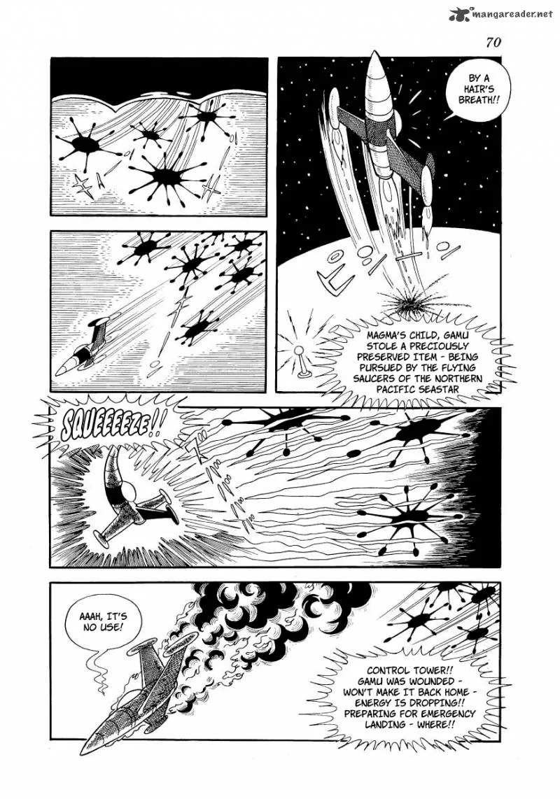 Magma Taishi Chapter 19 page 8