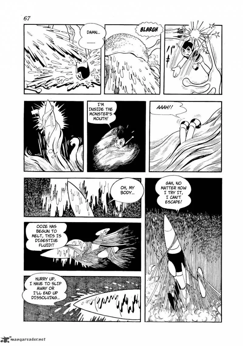 Magma Taishi Chapter 19 page 5