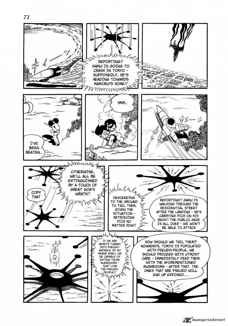Magma Taishi Chapter 19 page 9