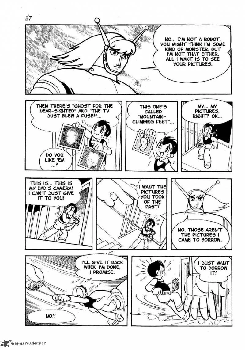 Magma Taishi Chapter 2 page 2