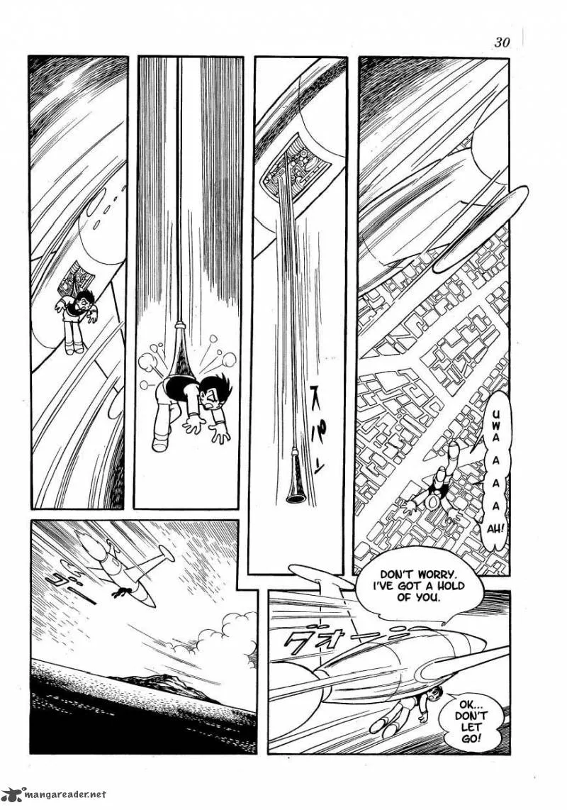 Magma Taishi Chapter 2 page 5
