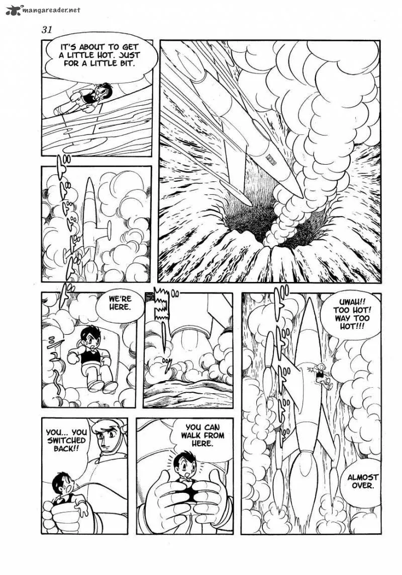 Magma Taishi Chapter 2 page 6