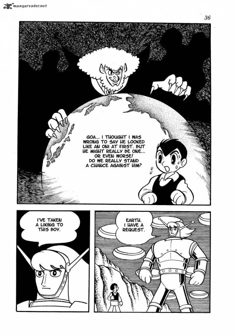 Magma Taishi Chapter 2 page 11