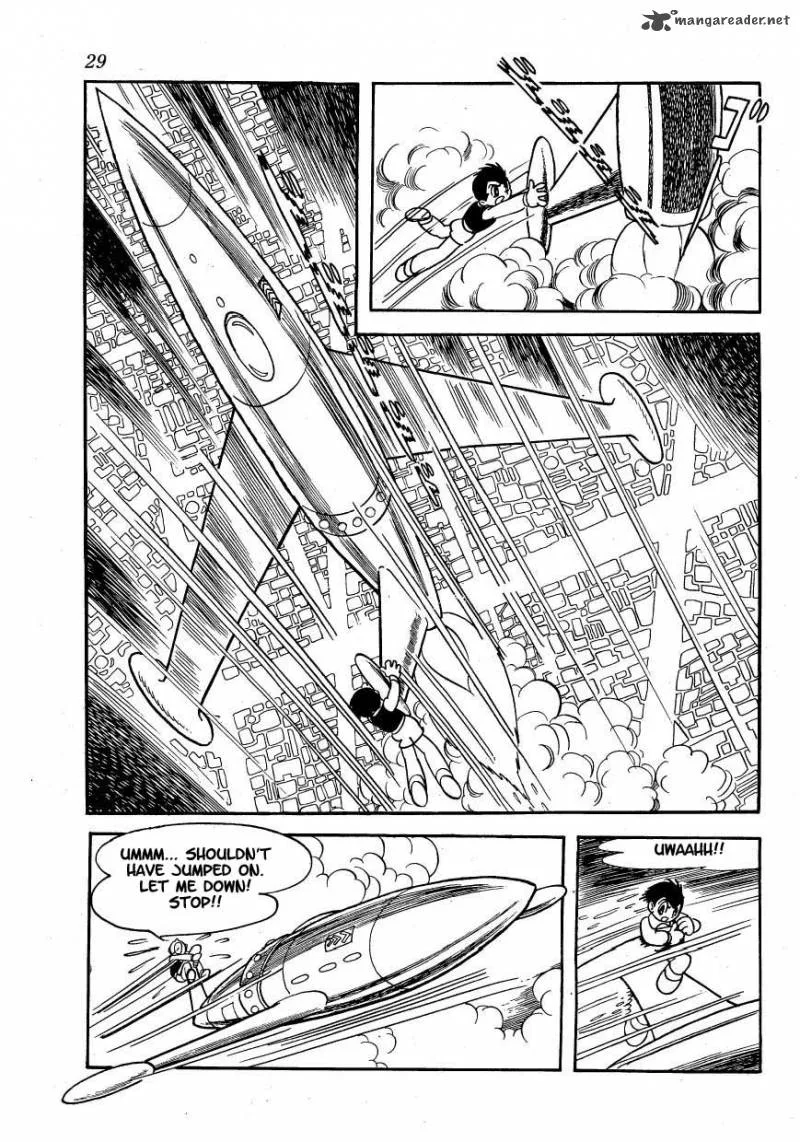 Magma Taishi Chapter 2 page 4