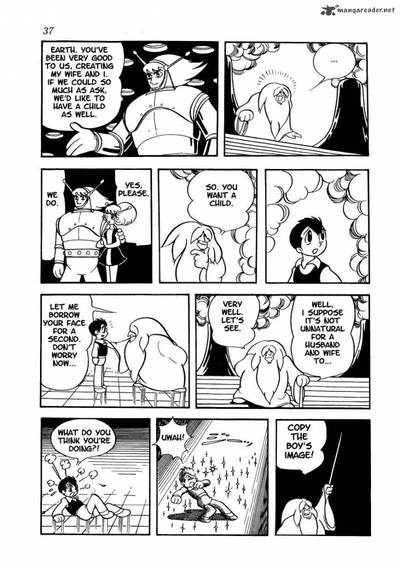 Magma Taishi Chapter 2 page 12