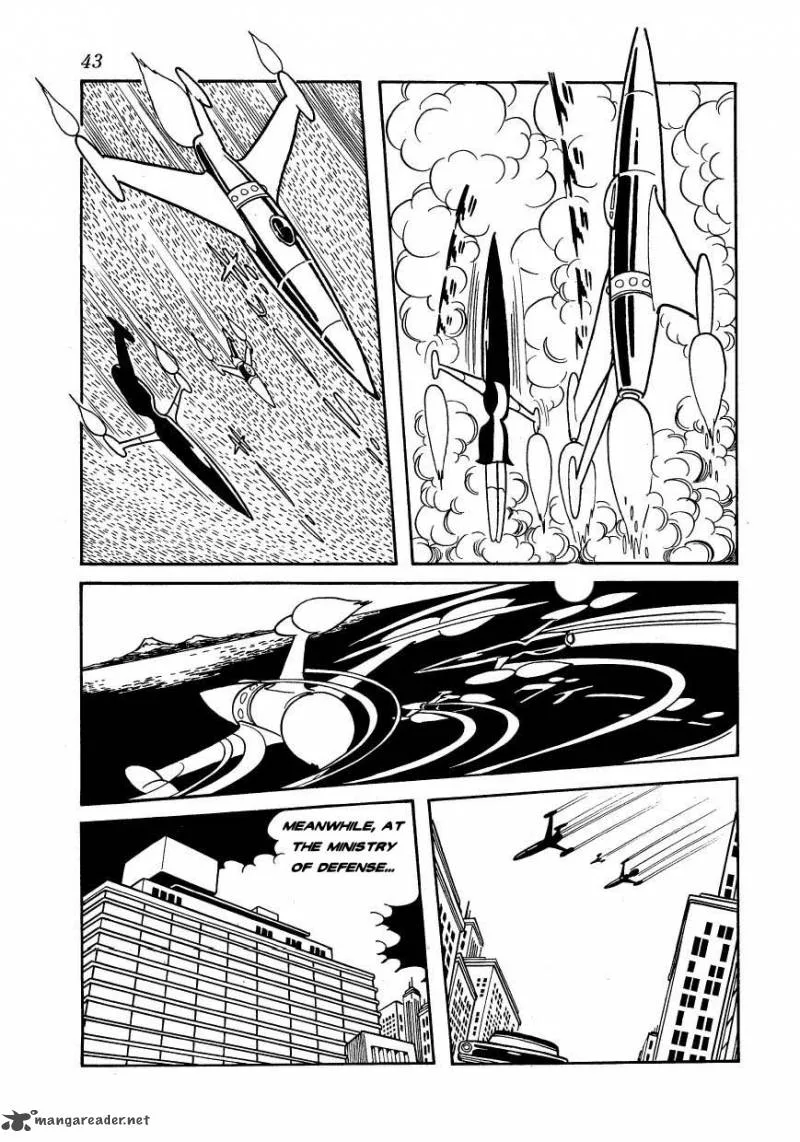 Magma Taishi Chapter 2 page 18