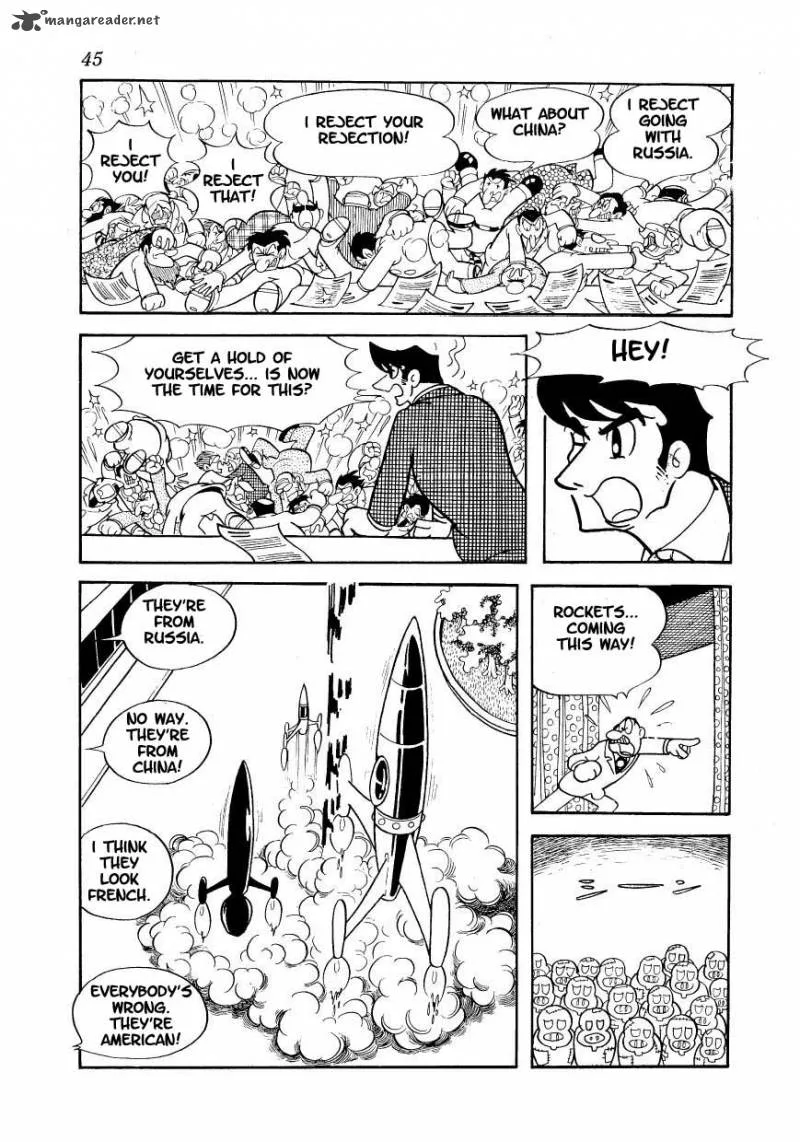 Magma Taishi Chapter 2 page 20
