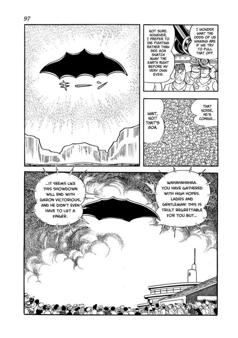 Magma Taishi Chapter 20 page 8