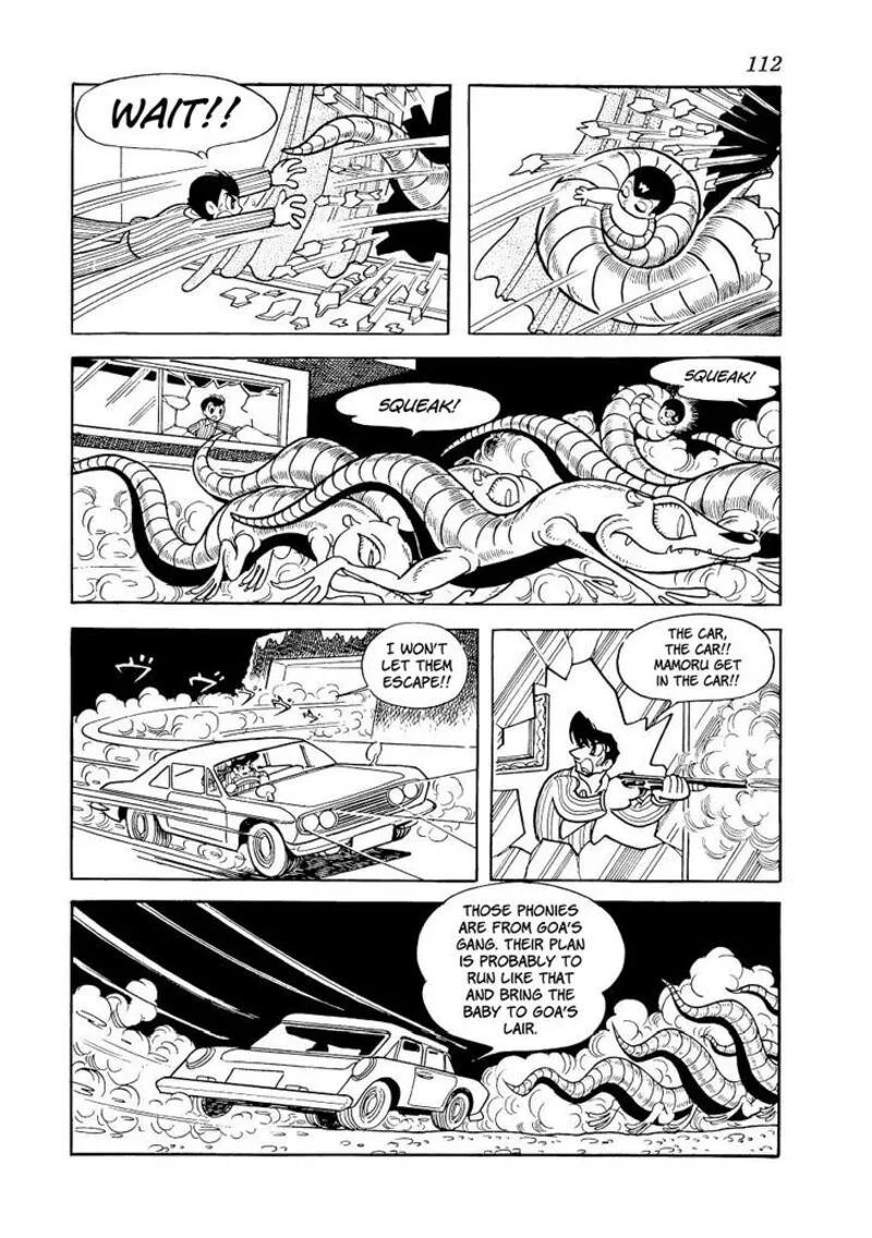 Magma Taishi Chapter 20 page 23