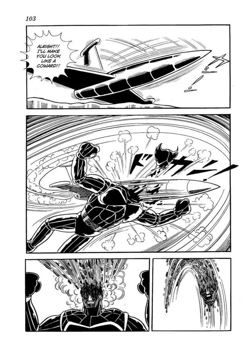 Magma Taishi Chapter 20 page 14