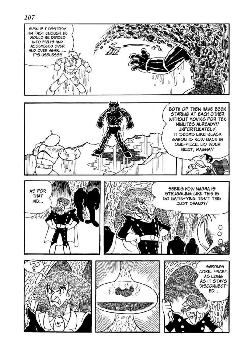 Magma Taishi Chapter 20 page 18