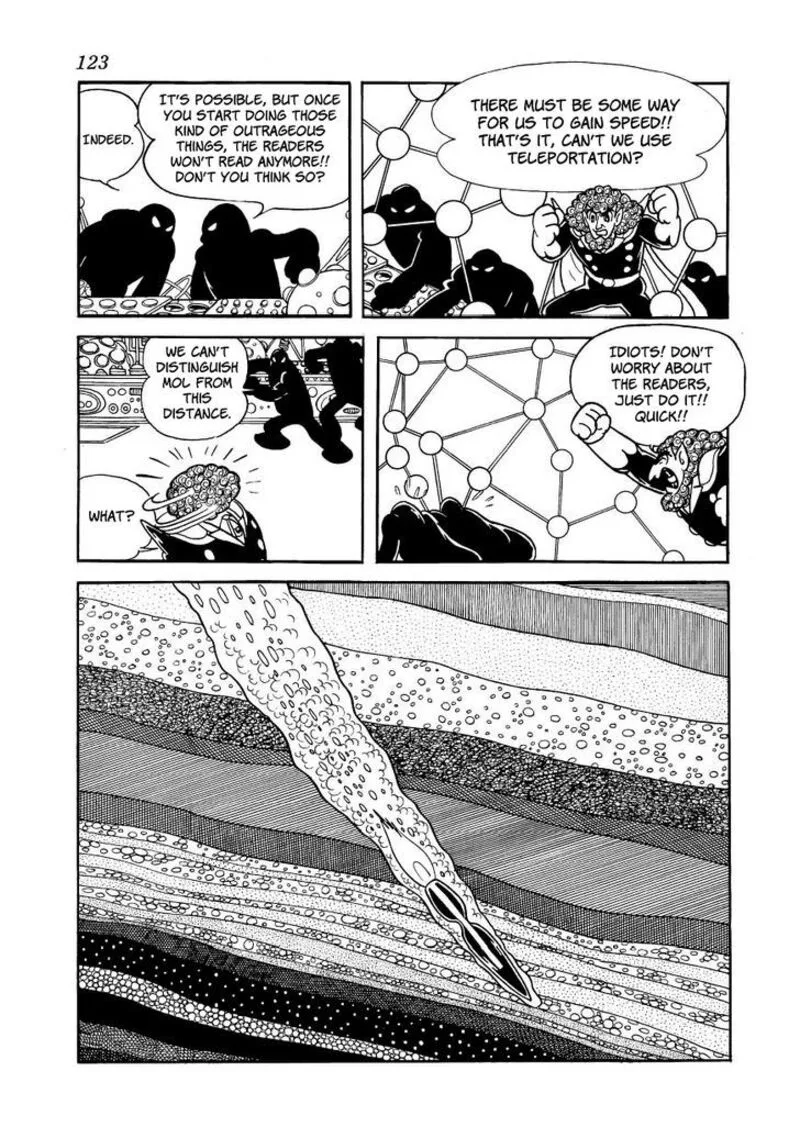 Magma Taishi Chapter 20 page 34
