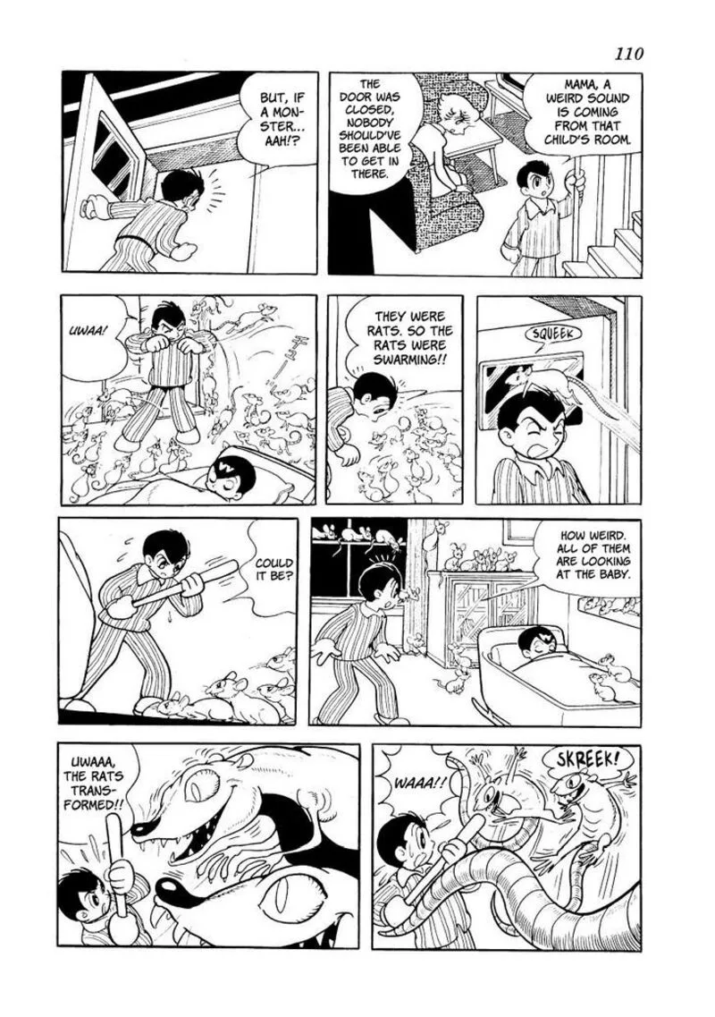 Magma Taishi Chapter 20 page 21