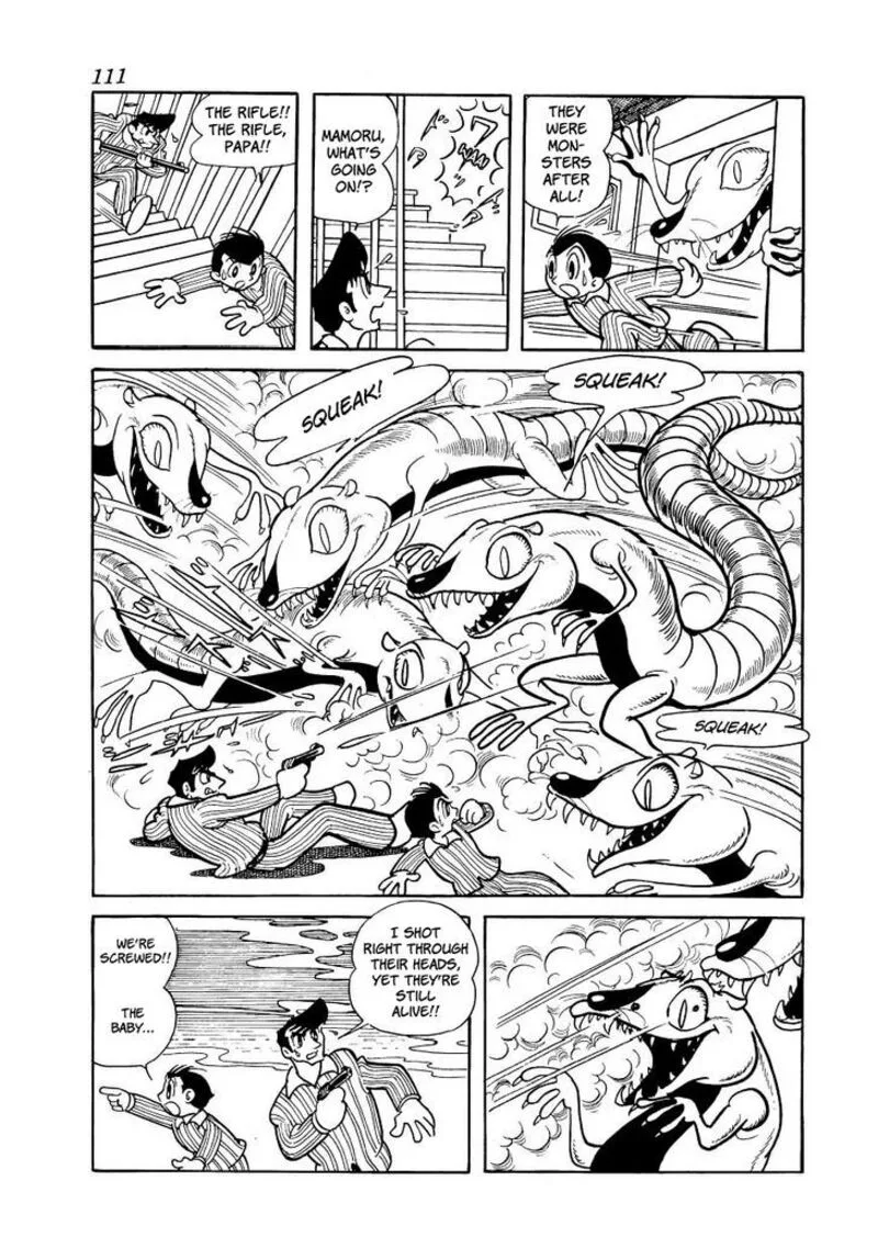 Magma Taishi Chapter 20 page 22