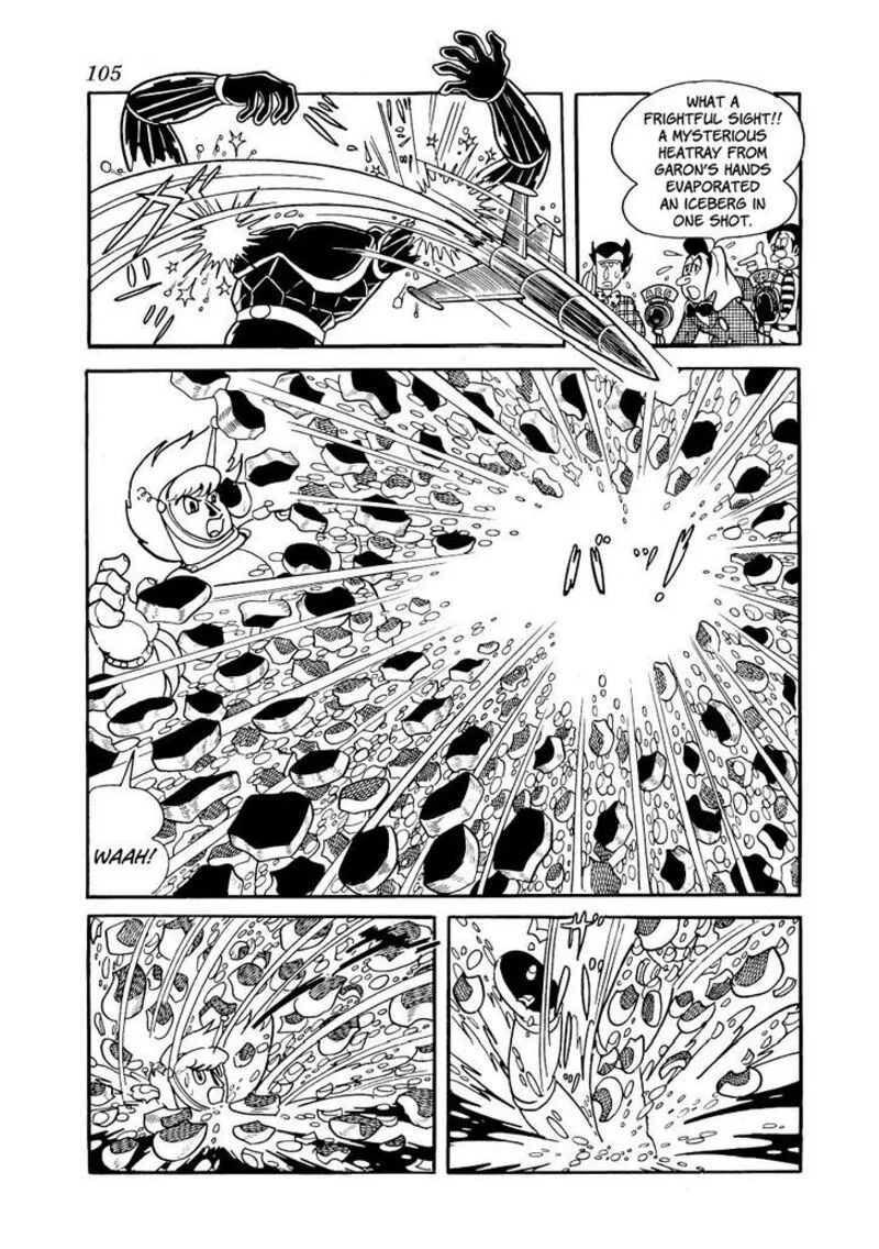 Magma Taishi Chapter 20 page 16