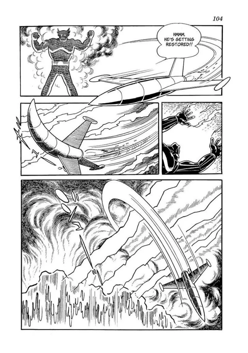 Magma Taishi Chapter 20 page 15