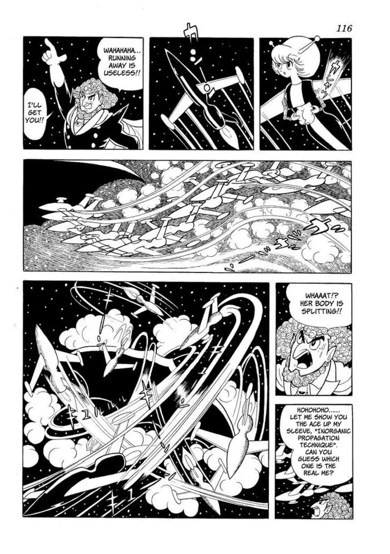 Magma Taishi Chapter 20 page 27