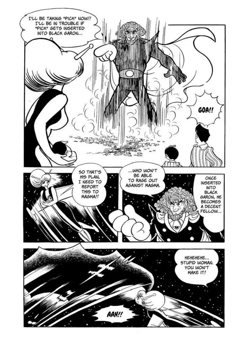 Magma Taishi Chapter 20 page 26